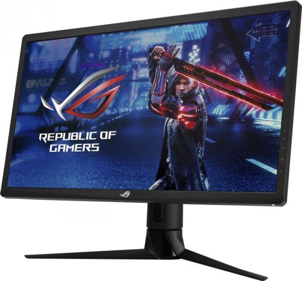 Monitor 27 cali XG27UQR ROG STRIX IPS 4K UHD 144Hz DP HDMI USB 100X100