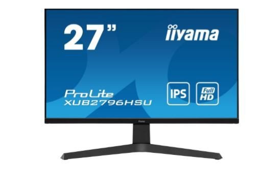 Monitor 27 cali XUB2796HSU-B1 + Soundbar Creative