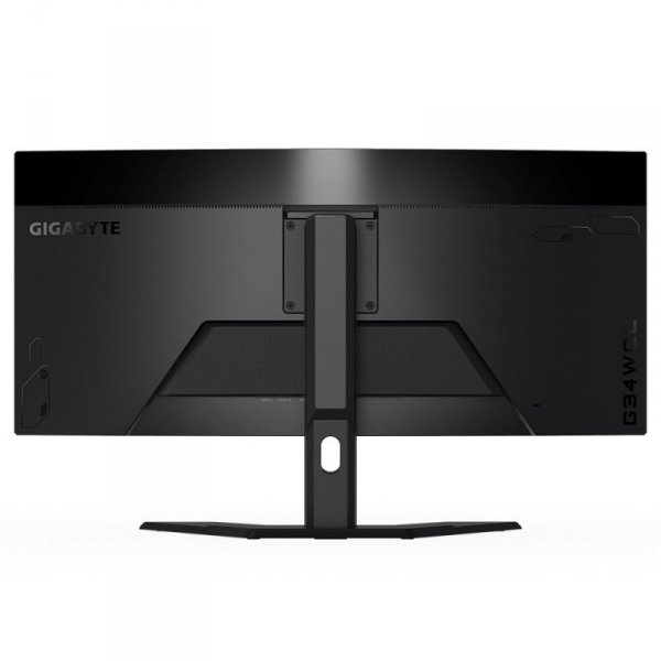 Monitor 34 cali G34WQC A-EK 1ms/QHD/HDMI/12mln:1/USB