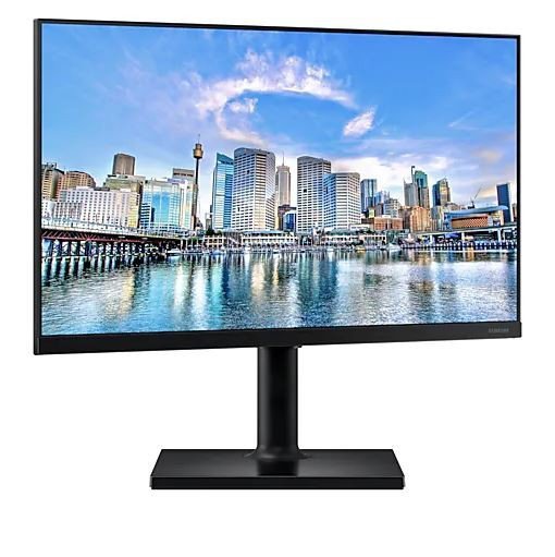 Monitor  27 cali T450FZ IPS 1920x1080 FHD 16:9 2xHDMI 1xDP 2xUSB 2.0 5ms 75Hz HAS+PIV głośniki płaski 3YOn-Site