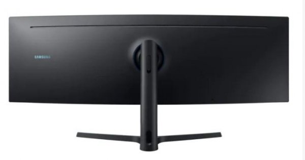 Monitor  49 cali LS49A950UIUXEN VA 5120 x 1440 DQHD 32:9   2xHDMI 1xUSB-C (90W) 1xDP 3xUSB 3.0 LAN (RJ45) 4ms HAS głośniki zakrz