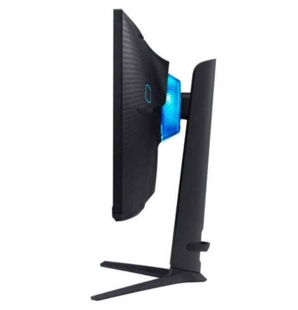 Monitor 28 cali LS28AG700NUXEN IPS 3840x2160 UHD 16:9 2xHDMI/1xDP 1 ms (GTG) płaski HAS+PIVOT 144Hz Gaming