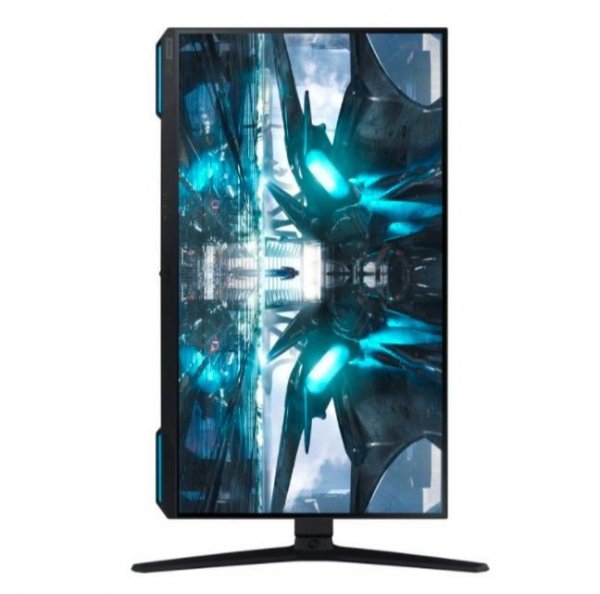 Monitor 28 cali LS28AG700NUXEN IPS 3840x2160 UHD 16:9 2xHDMI/1xDP 1 ms (GTG) płaski HAS+PIVOT 144Hz Gaming