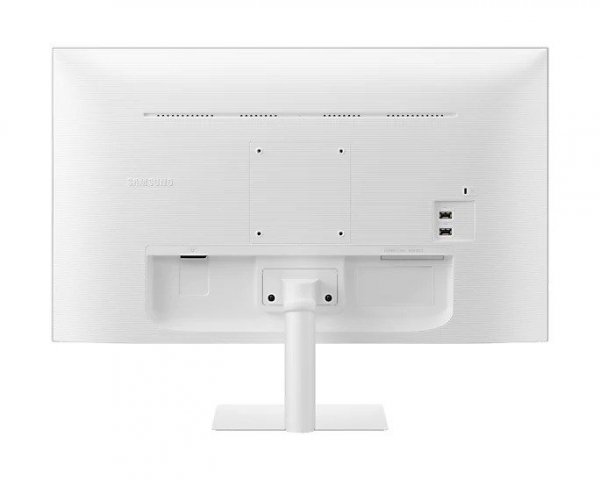 Monitor 27 cali LS27BM501EUXEN VA 1920x1080 FHD 16:9 2xHDMI 4 ms (GTG) głośniki płaski biały SMART 2 lata d2d
