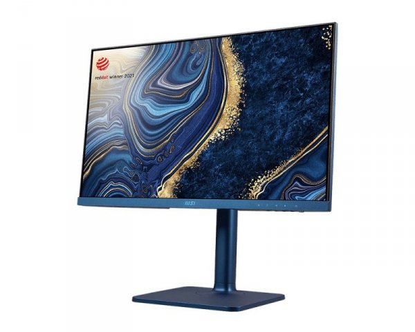 Monitor 23.8 cali Modern MD241P Ultramarine/FLAT/LED/FHD/NonTouch/75Hz/PIVOT