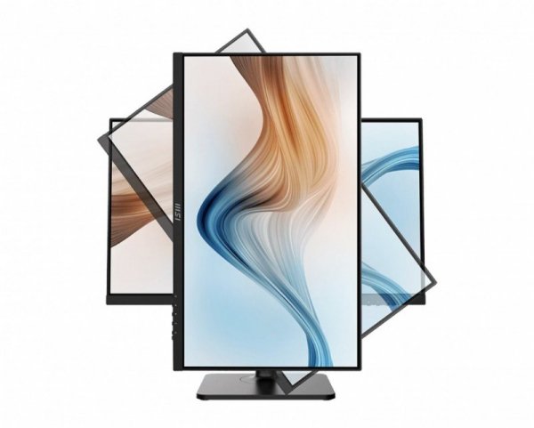 Monitor 23.8 cali Modern MD241P FLAT/LED/FHD/NonTouch/75Hz/czarny