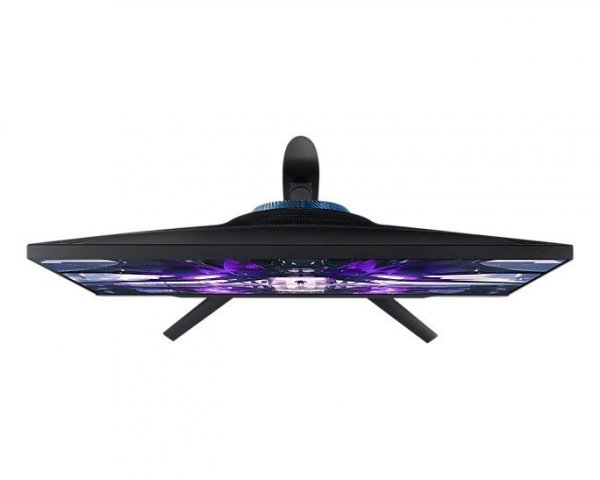 Monitor 27 cali LS27AG320NUXEN VA 1920x1080 FHD 16:9 1xHDMI/1xDP 1 ms (MPRT) płaski HAS+PIVOT 165Hz Gaming 2 lata d2d
