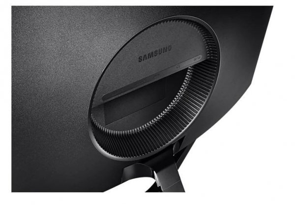 Monitor 23,5 cala LC24RG50FZRXEN VA 1920x1080 FHD 16:9 2xHDMI/2xDP 4 ms (GTG) zakrzywiony 144Hz Gaming