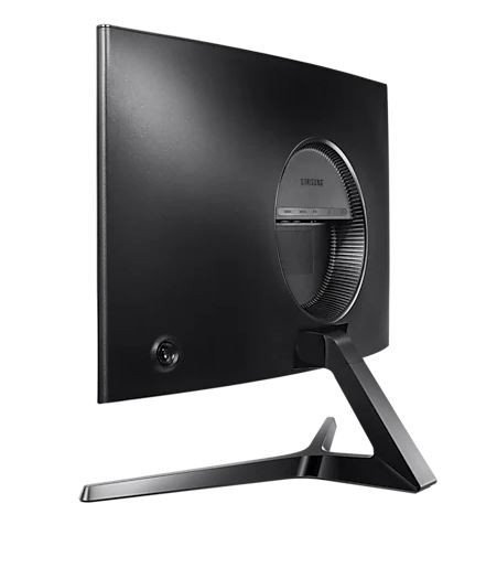 Monitor 23,5 cala LC24RG50FZRXEN VA 1920x1080 FHD 16:9 2xHDMI/2xDP 4 ms (GTG) zakrzywiony 144Hz Gaming