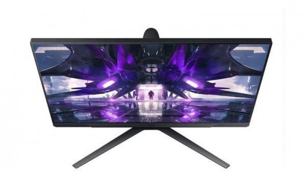 Monitor 27 cali LS27AG300NUXEN VA 1920x1080 FHD 16:9 1xHDMI/1xDP 1 ms (MPRT) płaski HAS+PIVOT 144Hz Gaming 2 lata d2d