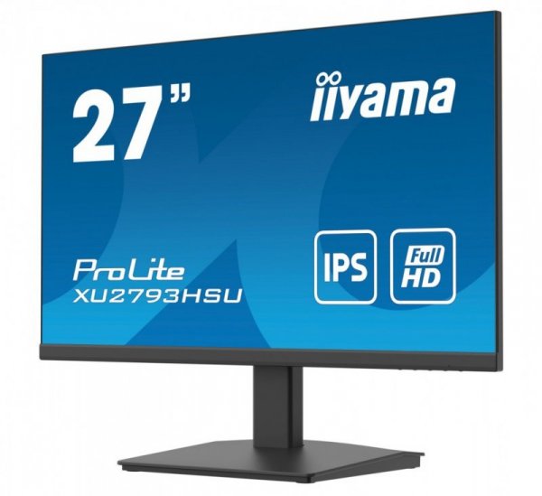 Monitor 27 XU2793HSU-B4 IPS, FHD, HDMI, DP, VGA, USB3.0, SLIM, 300cd/m2