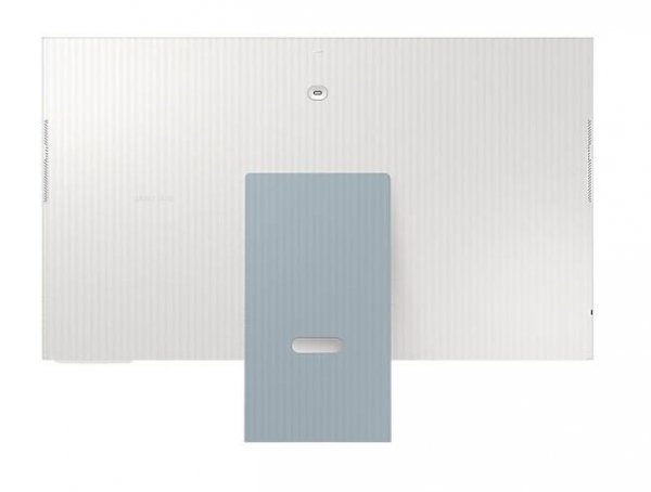 Monitor 32 cale LS32BM80BUUXEN VA 3840x2160 UHD 16:9 1xMicro HDMI/1xUSB-C+1xUSB-C (65W) 4 ms (GTG) HAS Webcam głośniki płaski ni