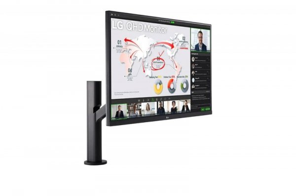 Monitor 31,5 cali 32QP880-B QHD IPS HDR10 AMD FreeSync