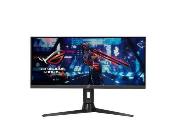 Monitor 30 cali XG309CM IPS F HDMI DP USBC ROG