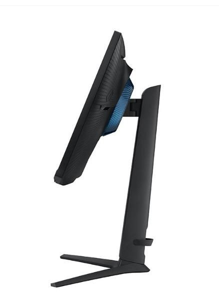 Monitor 25 cali LS25BG400EUXEN IPS 1920x1080 FHD 16:9 2xHDMI/1xDP 1 ms (GTG) płaski HAS+PIVOT 240Hz Gaming 2 lata d2d