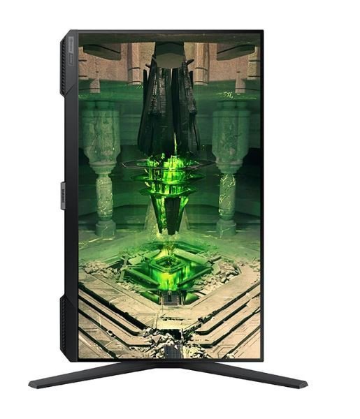 Monitor 25 cali LS25BG400EUXEN IPS 1920x1080 FHD 16:9 2xHDMI/1xDP 1 ms (GTG) płaski HAS+PIVOT 240Hz Gaming 2 lata d2d