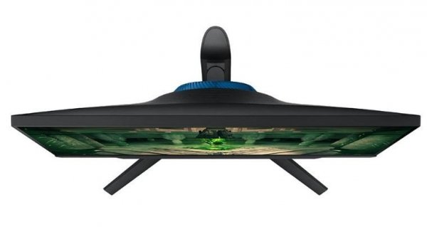 Monitor 25 cali LS25BG400EUXEN IPS 1920x1080 FHD 16:9 2xHDMI/1xDP 1 ms (GTG) płaski HAS+PIVOT 240Hz Gaming 2 lata d2d