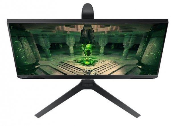 Monitor 25 cali LS25BG400EUXEN IPS 1920x1080 FHD 16:9 2xHDMI/1xDP 1 ms (GTG) płaski HAS+PIVOT 240Hz Gaming 2 lata d2d
