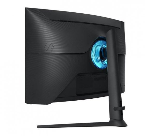 Monitor 32 cale LS32BG750NUXEN VA 3840x2160 UHD 16:9 2xHDMI/1xDP 1 ms (GTG) zakrzywiony HAS+PIVOT 165Hz Gaming 2 lata d2d