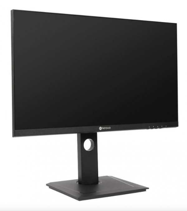 Monitor DW2401 23.8 cala USB-C WQHD  czarny