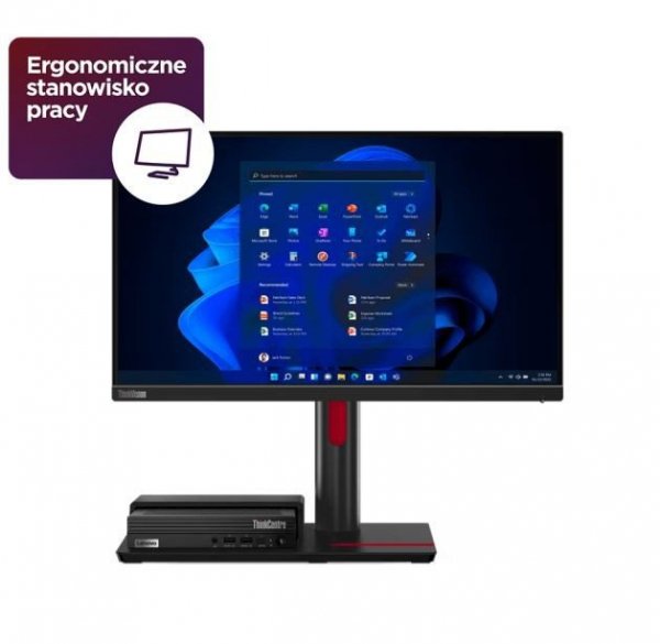 Monitor Tiny In One ThinkCentre 22i LCD FLEX - 21.5 12BLMAT6EU