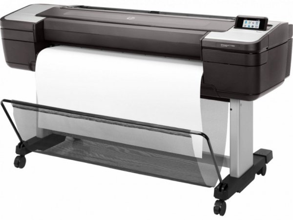 Ploter DesignJet T1700dr PostScript 1VD88A