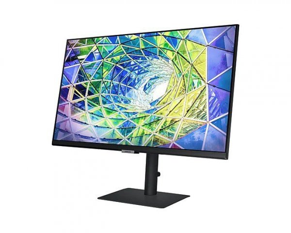 Monitor 27 cali ViewFinity S8 IPS 3840 x 2160 UHD 16:9 1xHDMI 1xUSB-C (90W) 1xDP 3xUSB 3.0 5ms HAS+PIVOT płaski 3 lata on-site (