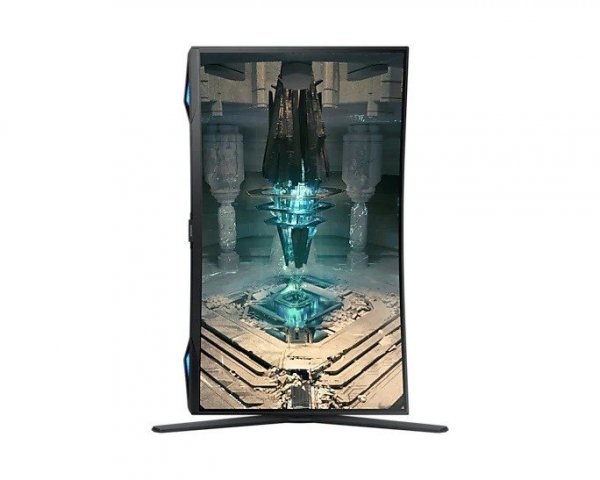 Monitor 32 cale LS32BG650EUXEN VA 2560x1440 16:9 2xHDMI/1xDP/LAN(RJ45)/2xUSB3.0 1ms(GTG) WiFi/BT głośniki zakrzywiony HAS+PIV 24