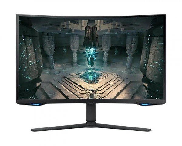 Monitor 32 cale LS32BG650EUXEN VA 2560x1440 16:9 2xHDMI/1xDP/LAN(RJ45)/2xUSB3.0 1ms(GTG) WiFi/BT głośniki zakrzywiony HAS+PIV 24