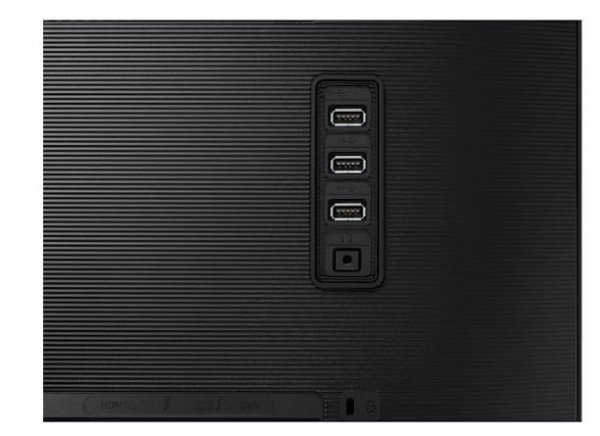 Monitor 27 cali ViewFinity S8 IPS 3840x2160 UHD 16:9 1xHDMI 2xTB 4.0 (90W/15W) 3xUSB 3.0 LAN 5ms DCh PinP/PbyP 60Hz HAS+PIV głoś
