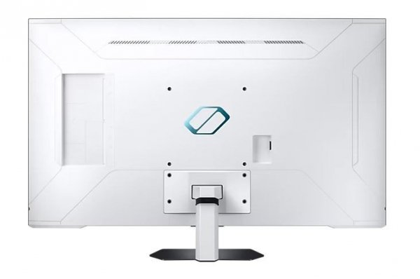 Monitor 43 cale LS43CG700NUXEN VA 3840x2160 UHD 16:10 2xHDMI/1xDP/LAN(RJ45)/2xUSB3.0 1ms(MPRT) WiFi/BT głośniki płaski 144Hz SMA