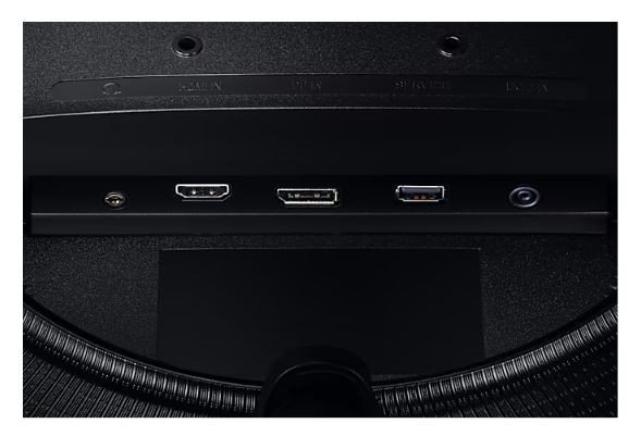 Monitor 34 cale LC34G55TWWPXEN VA 3440x1440 Ultra WQHD  21:9 format kinowy 1xHDMI/1xDP 1 ms (MPRT) zakrzywiony 165Hz Gaming 2 la