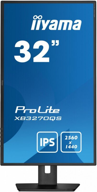 Monitor 32 cale XB3270QS-B5 IPS,WQHD,HDMI,DP,DVI,HAS(150mm)
