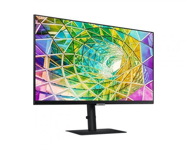 Monitor 27 cali ViewFinity S8 IPS 3840 x 2160 UHD 16:9 1xHDMI 1xDP 3xUSB 3.0, 1xUSB 2.0 5ms HAS+PIVOT płaski 3 lata on-site (LS2
