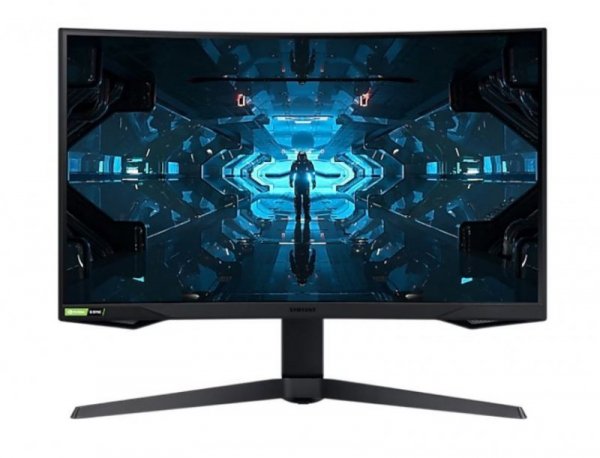 Monitor 27 cali LC27G75TQSPXEN VA 2560x1440 WQHD 16:9 1xHDMI 2xDP 1 ms (GTG) zakrzywiony HAS 240Hz Gaming 2 lata d2d