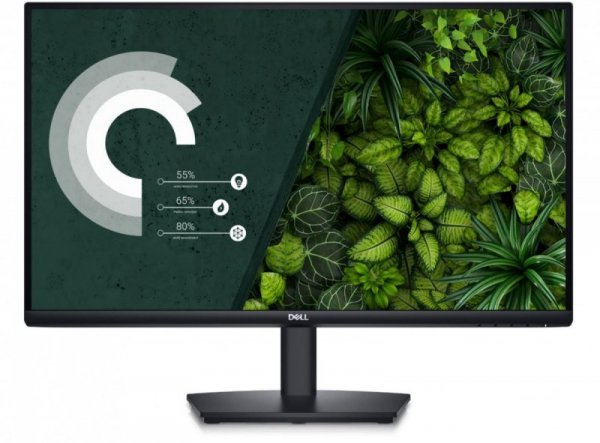 Monitor E2724HS 27 cali VA LED Full HD (1920x1080) /16:9/VGA/HDMI/DP/  Speakers/3Y