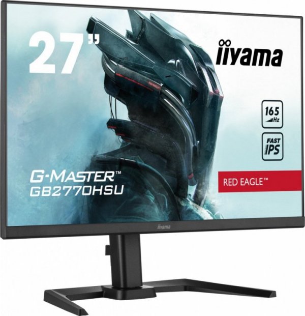 Monitor 27 cali GB2770HSU-B5 +Gra Dead Island 2 PC