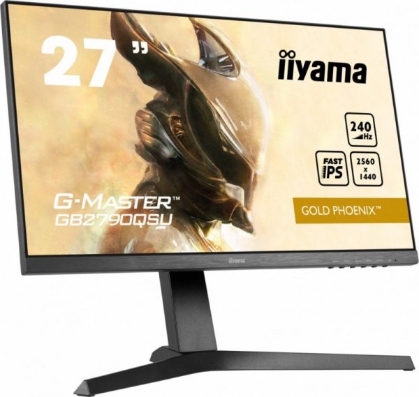 Monitor 27 cali GB2790QSU-B1 + Gra Dead Island 2 PC