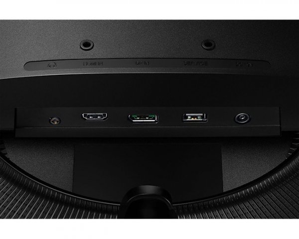 Monitor 27 cali LS27AG550EPXEN VA 2560x1440 WQHD 16:9 1xHDMI 1xDP 1ms(MPRT) zakrzywiony 165Hz Gaming 2 lata d2d