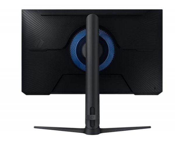 Monitor 24 cale LS24AG300NRXEN VA 1920x1080 FHD 16:9 1xHDMI 1xDP 1 ms (MPRT) płaski HAS+PIVOT 144Hz Gaming 2 lata d2d