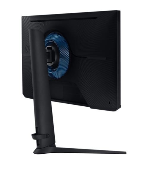 Monitor 24 cale LS24AG300NRXEN VA 1920x1080 FHD 16:9 1xHDMI 1xDP 1 ms (MPRT) płaski HAS+PIVOT 144Hz Gaming 2 lata d2d
