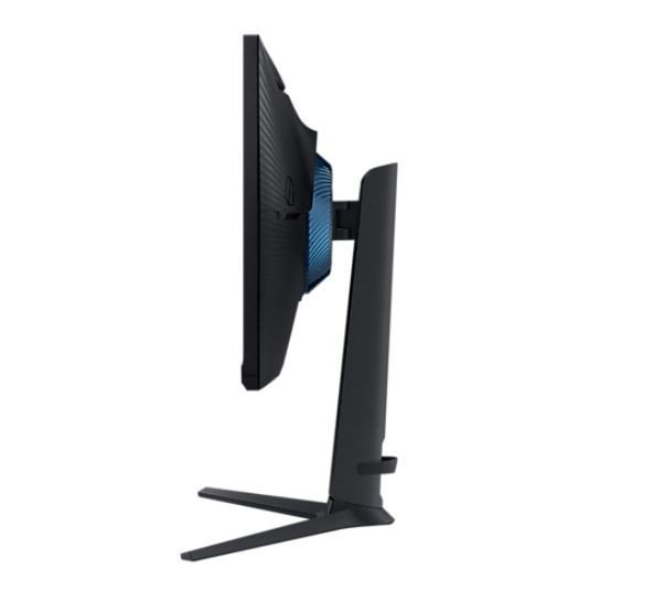 Monitor 24 cale LS24AG300NRXEN VA 1920x1080 FHD 16:9 1xHDMI 1xDP 1 ms (MPRT) płaski HAS+PIVOT 144Hz Gaming 2 lata d2d