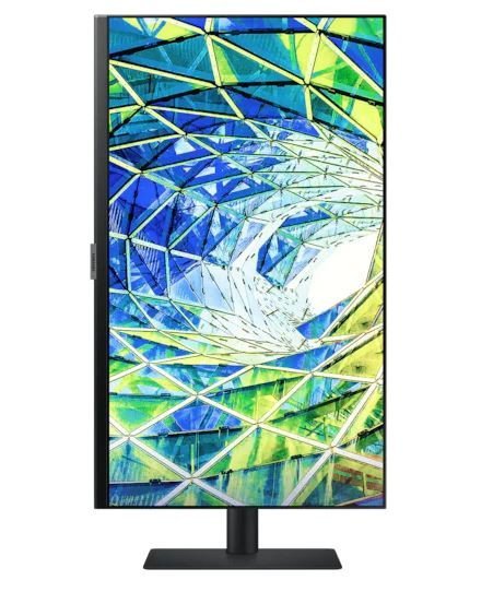 Monitor 27 cali ViewFinity S80UA IPS 3840x2160 UHD 16:9 1xHDMI 1xDP 1xUSB-C 90W 3xUSB 3.0 LAN 5ms PinP/PbyP 60Hz HAS+PIV płaski 