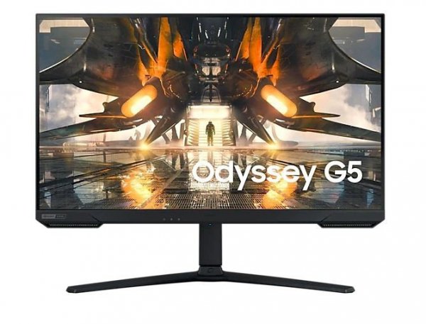 Monitor 32 cale LS32AG500PPXEN IPS 2560x1440 16:9 1xHDMI 1xDP 1 (MPRT) płaski HAS+PIVOT 165Hz Gaming 2 lata d2d