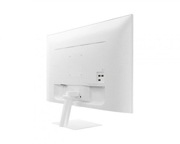 Monitor 32 cale LS32BM701UPXEN VA 3840x2160 UHD 16:9 2xHDMI 1xUSB-C (65W) 4 ms (GTG) głośniki płaski biały SMART 2 lata d2d
