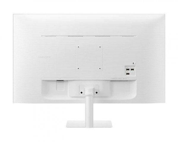 Monitor 32 cale LS32BM701UPXEN VA 3840x2160 UHD 16:9 2xHDMI 1xUSB-C (65W) 4 ms (GTG) głośniki płaski biały SMART 2 lata d2d