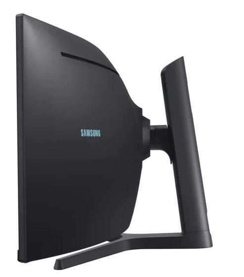 Monitor 49 cali LS49A950UIPXEN VA 5120x1440 DQHD 32:9 2xHDMI 1xUSB-C (90W) 1xDP 3xUSB 3.0 LAN (RJ45) 4ms HAS głośniki zakrzywion