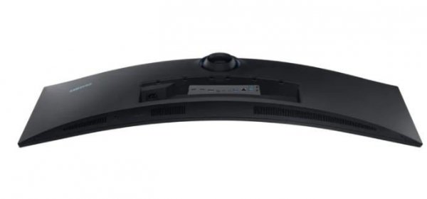 Monitor 49 cali LS49A950UIPXEN VA 5120x1440 DQHD 32:9 2xHDMI 1xUSB-C (90W) 1xDP 3xUSB 3.0 LAN (RJ45) 4ms HAS głośniki zakrzywion