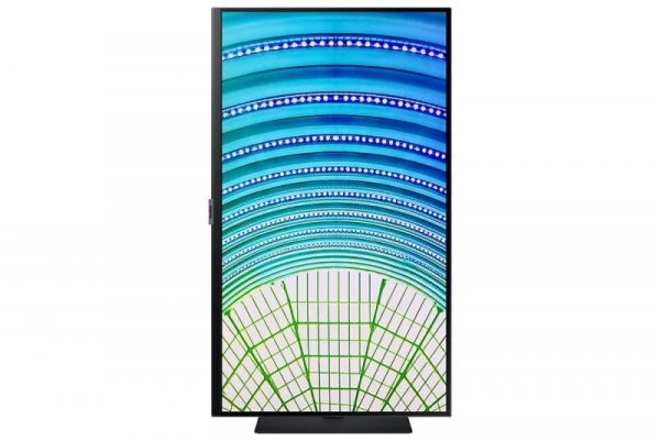 Monitor 32 cale ViewFinity S60UA VA 2560x1440 WQHD 16:9 1xHDMI 1xDP 1xUSB-C 90W 3xUSB 3.0 LAN 5ms PinP/PbyP 75Hz HAS+PIV płaski 