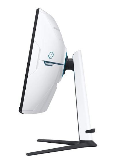Monitor 32 cale LS32BG850NPXEN VA 3840x2160 UHD 16:9 2xHDMI 1xDP 1ms (GTG) zakrzywiony HAS+PIVOT 240Hz Gaming 2 lata d2d